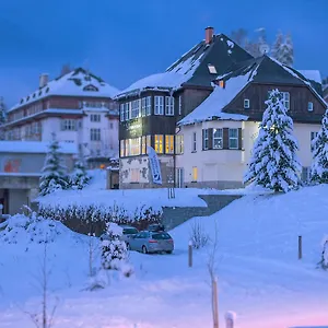 3* Hotel Lyzarska Bouda Domovina